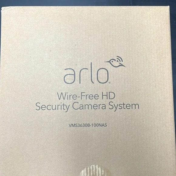 Arlo Wire-Free HD Security Camera System! - Picture 2 of 7